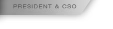 President & CSO